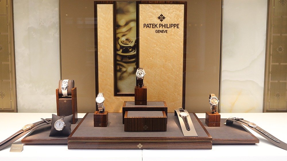 You are currently viewing Patek Philippe authorized retailer