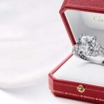 Buy Cartier engagement rings