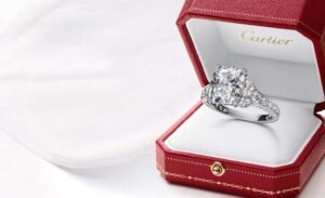 Read more about the article Buy Cartier engagement rings