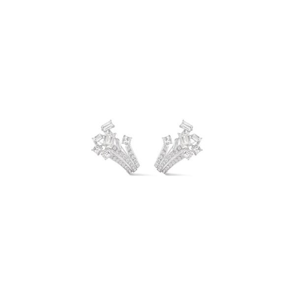 Buy Chaumet Déferlante Earrings