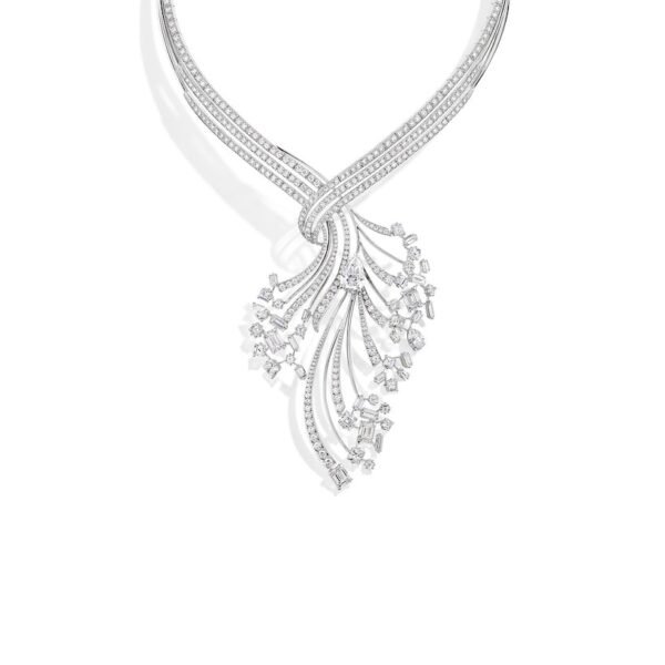 Buy Chaumet Déferlante Necklace