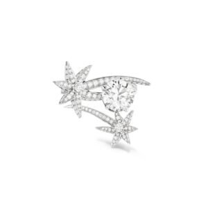 Buy Chaumet Étoiles Étoiles Ring – White gold, diamonds