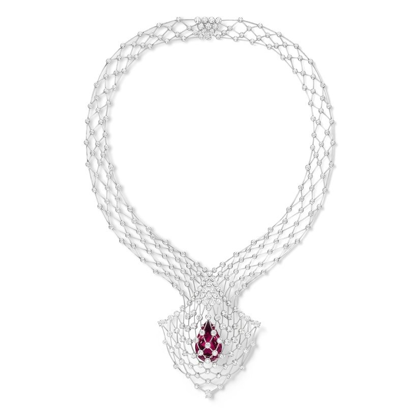 Buy Chaumet Lacis Necklace