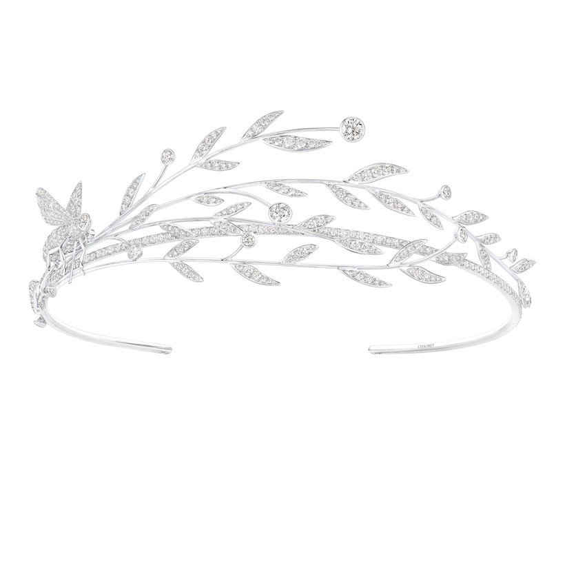 Buy Chaumet Laurier tiara