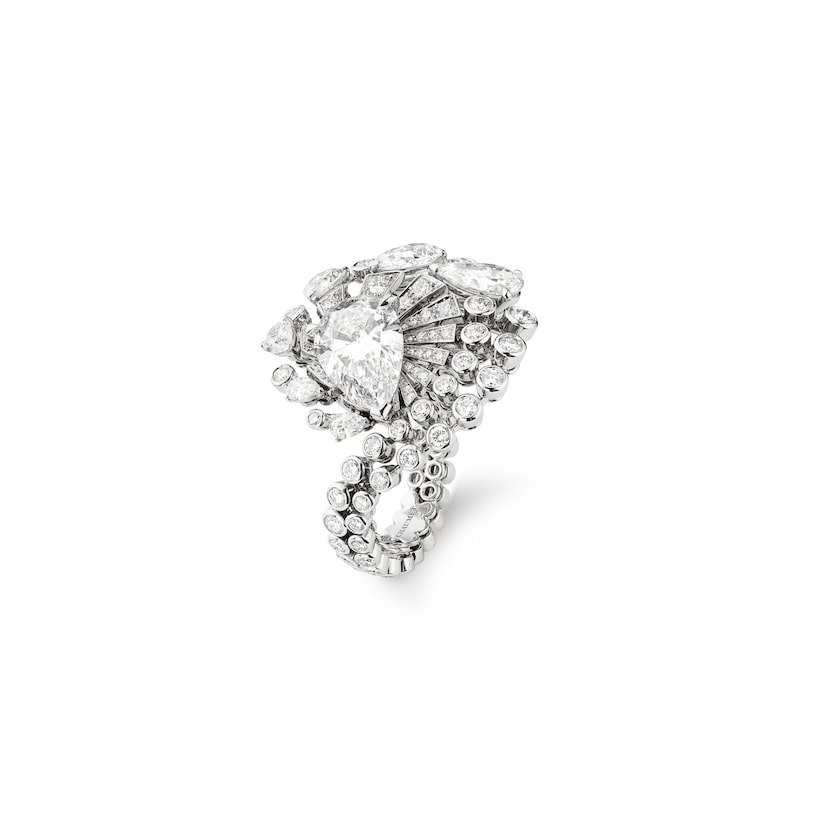 Buy Chaumet Lueurs d'Orage Ring