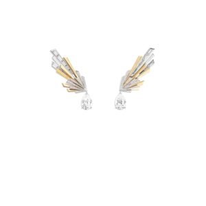 Buy Chaumet Nuages d'Or Earrings