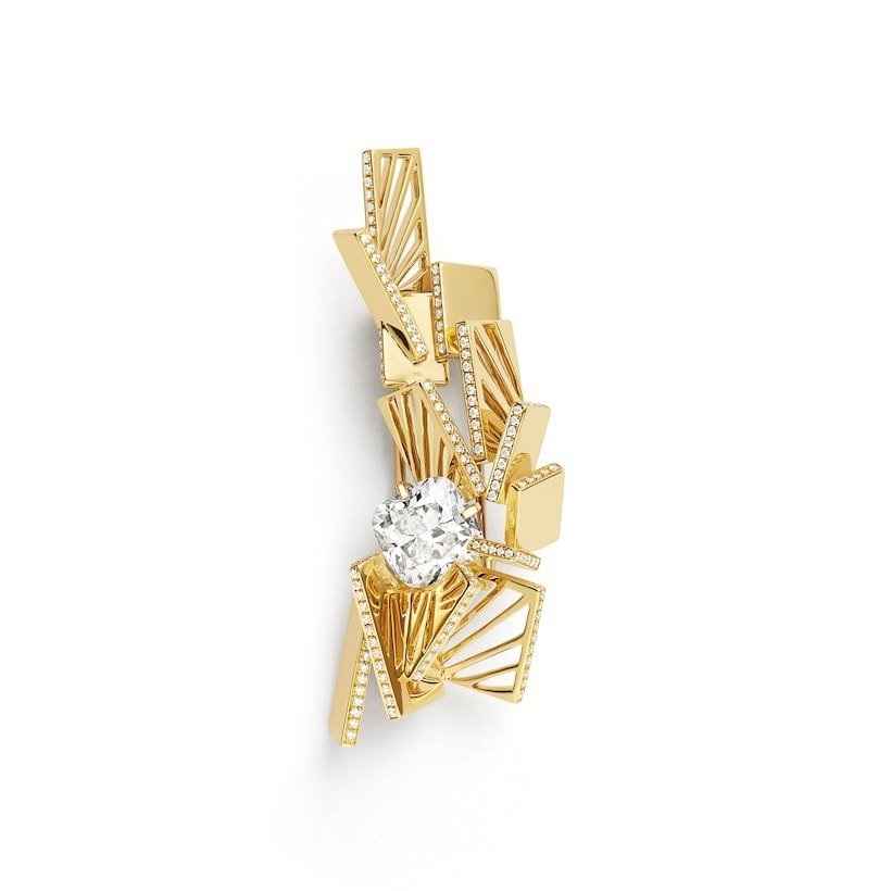 Buy Chaumet Skyline Brooch