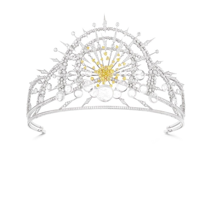 Buy Chaumet Soleil Glorieux Tiara