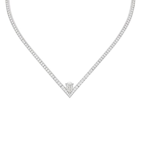 Buy Joséphine Aigrette necklace