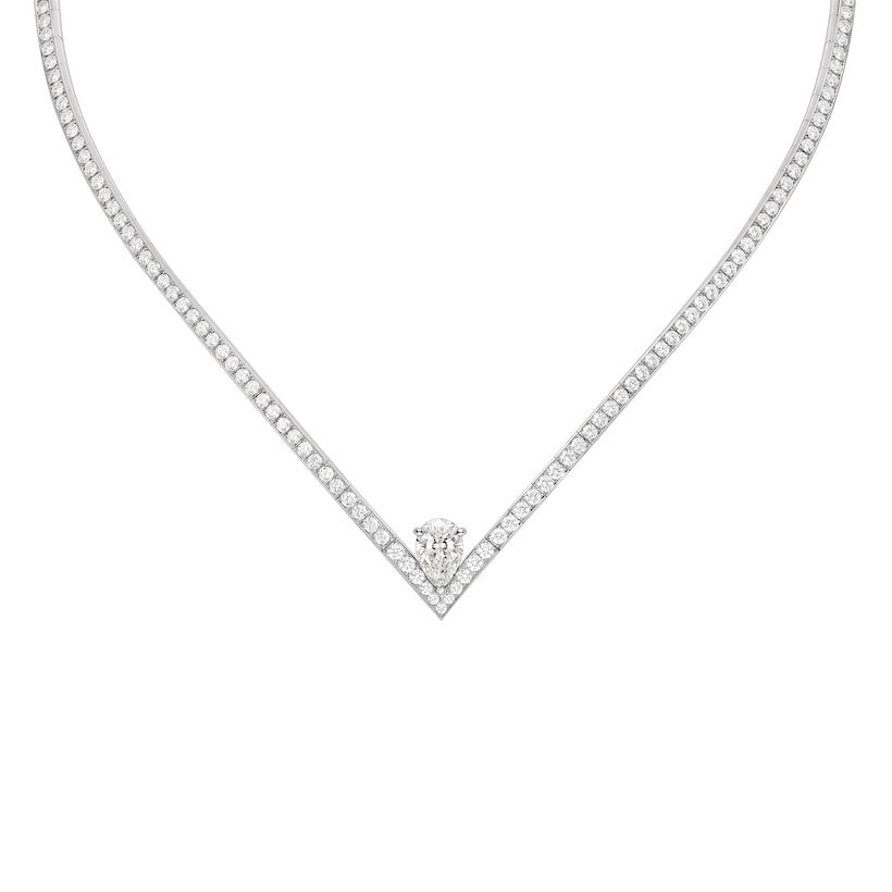 Buy Joséphine Aigrette necklace