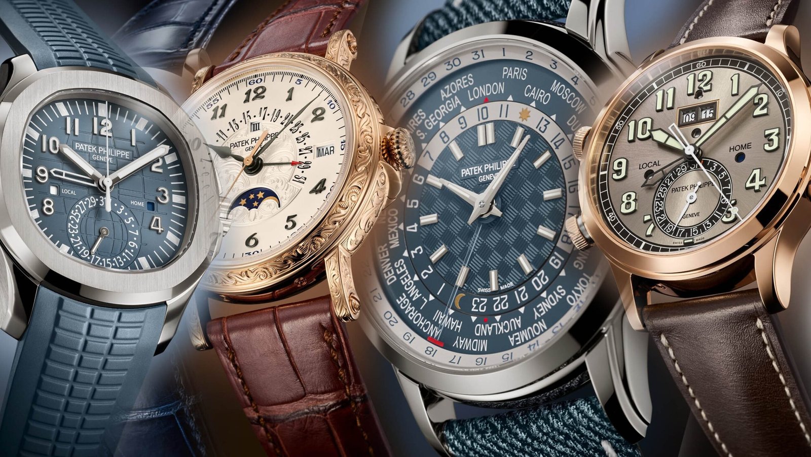 You are currently viewing Buy Patek Philippe online