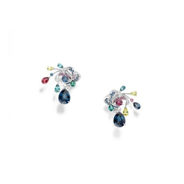 Chaumet Soleil de Minuit Earrings