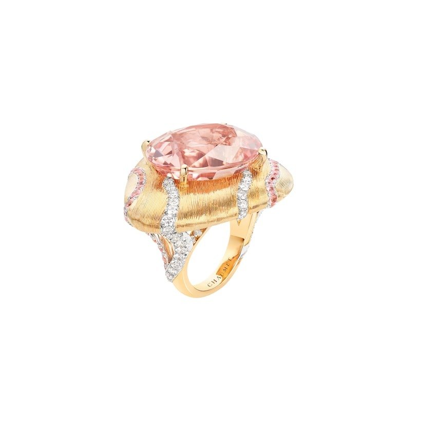 Buy Galets d'Or Ring