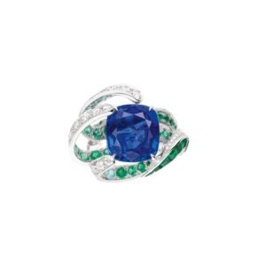 Chaumet Gulfstream Ring For Sale