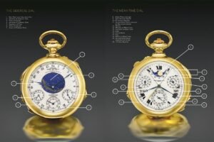 Read more about the article Patek Philippe Henry Graves Supercomplication