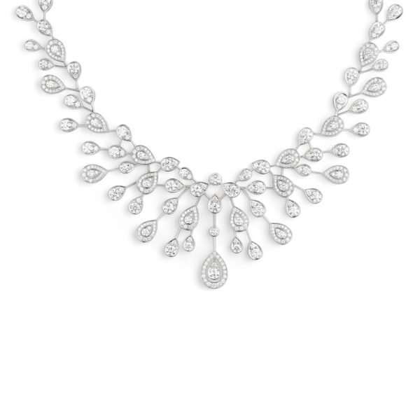 Joséphine Aigrette Impériale neckl