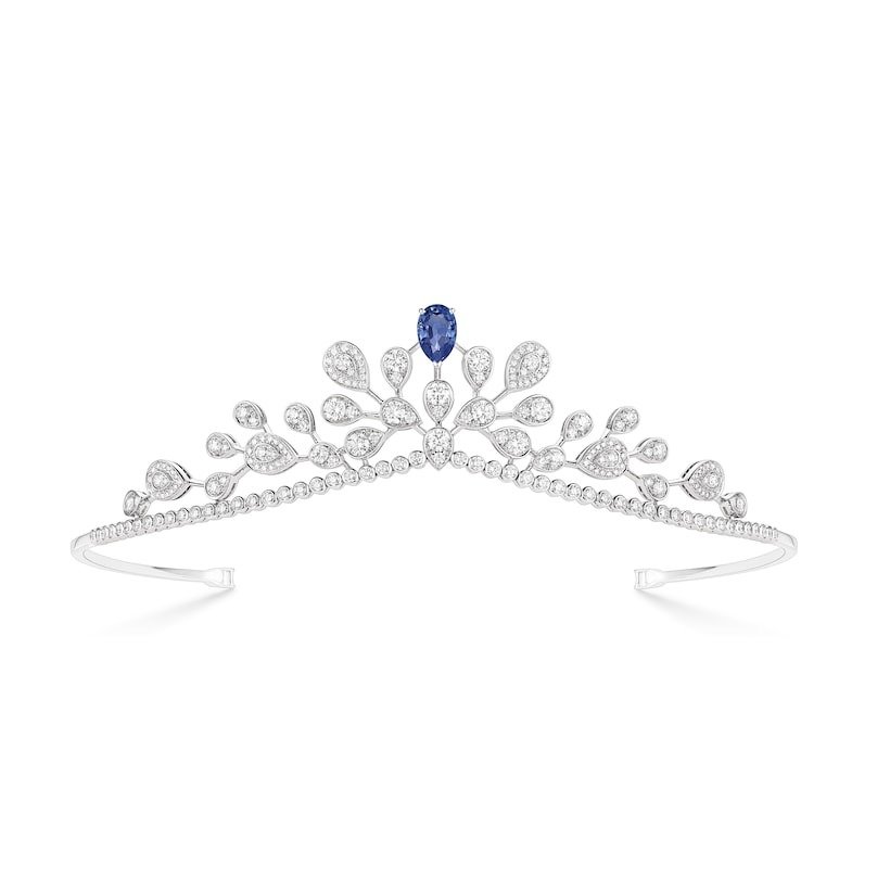 Joséphine Aigrette Impériale tiara