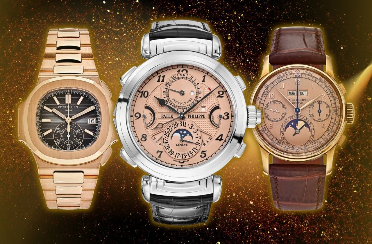 You are currently viewing Buy Patek Philippe watches