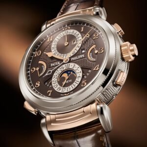 Buy Patek Philippe 6300GR-001 Grand Complications Grandmaster Chime White/Rose Gold Reversible Case