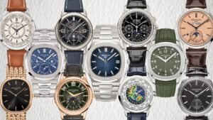 Read more about the article Patek Philippe watch care