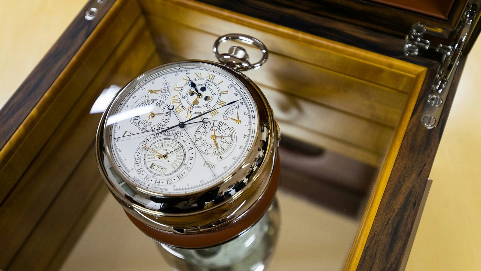 You are currently viewing Vacheron Constantin 57260