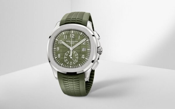 Buy Patek Philippe 5968G-010 Aquanaut Chronograph Chronograph - Image 2