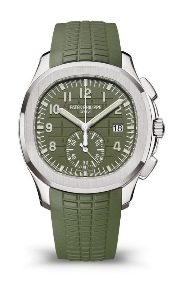 Buy Patek Philippe 5968G-010 Aquanaut Chronograph Chronograph - Image 9