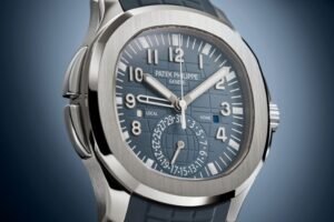 Patek Philippe 5164G-001 Aquanaut