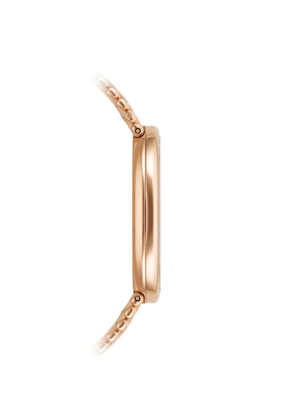 Buy Patek Philippe 5738/1R-001 Golden Ellipse Rose Gold Black Dial Bracelet - Image 8