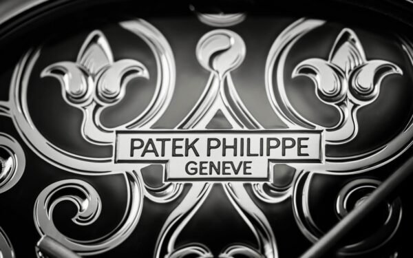 Buy Patek Philippe 5738/51G-001 Golden Ellipse White Gold Black Enamel Dial 34.5mm - Image 5