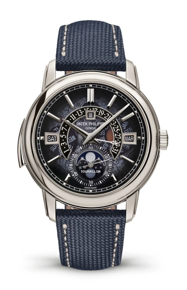 Buy Patek Philippe 5316/50P-001 Grand Complications Minute Repeater Tourbillon Perpetual Calendar Platinum - Image 11