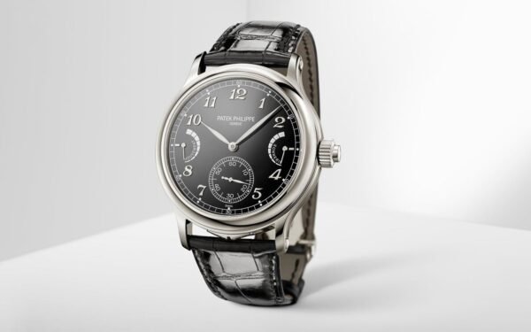 Buy Patek Philippe 6301P-001 Grand Complications Grande and Petite Sonnerie Minute Repeater Platinum Black Dial - Image 7