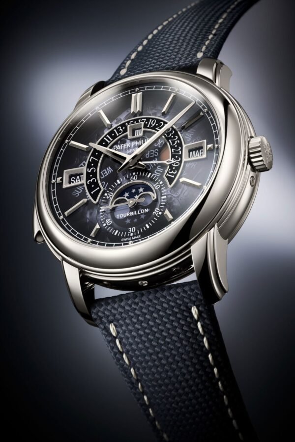 Buy Patek Philippe 5316/50P-001 Grand Complications Minute Repeater Tourbillon Perpetual Calendar Platinum - Image 10