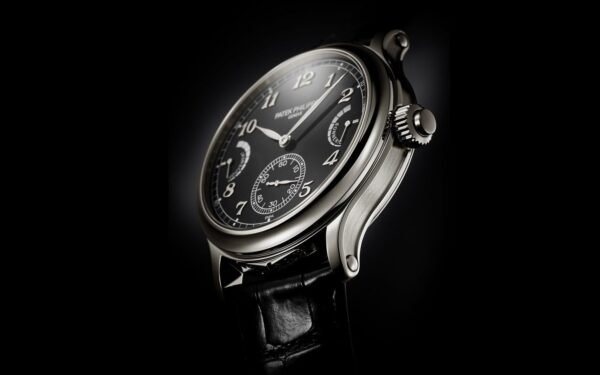 Buy Patek Philippe 6301P-001 Grand Complications Grande and Petite Sonnerie Minute Repeater Platinum Black Dial - Image 2