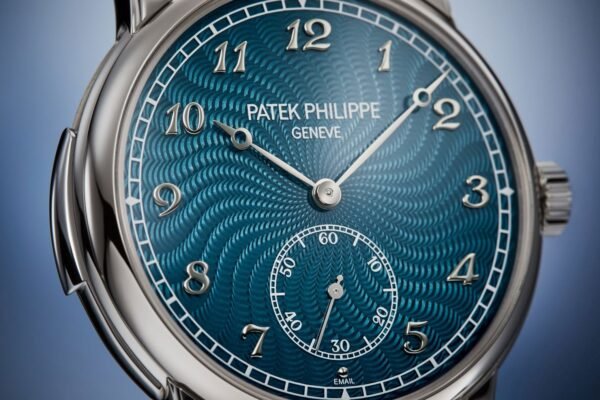 Buy Patek Philippe 5178G-012 Grand Complications Minute Repeater White Gold Grand Feu Flinque Enamel Dial - Image 2