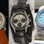 25 Most Expensive Watches Ever Sold at Auction