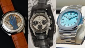 Read more about the article 25 Most Expensive Watches Ever Sold at Auction