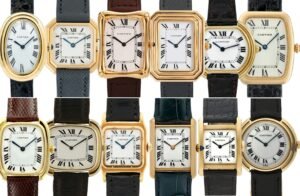 Read more about the article A Collector’s Guide To Vintage 1970s Cartier Watches