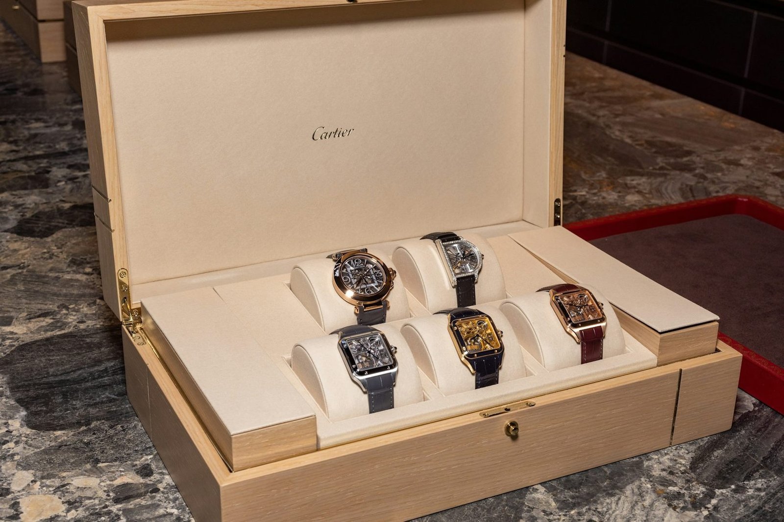 You are currently viewing A Night Of Horological Splendor With Cartier