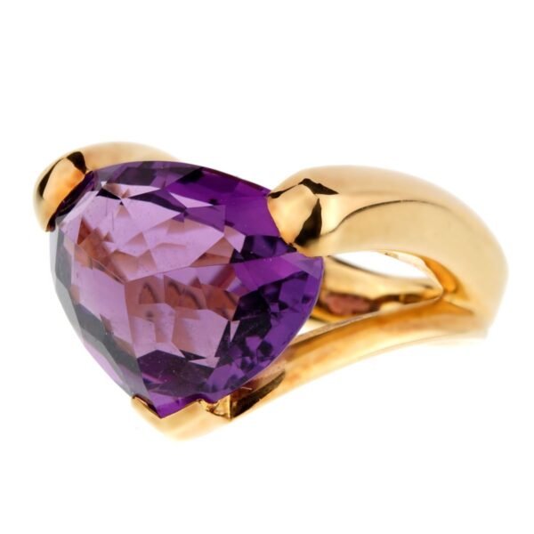 Antonini Amethyst Gold Cocktail Ri