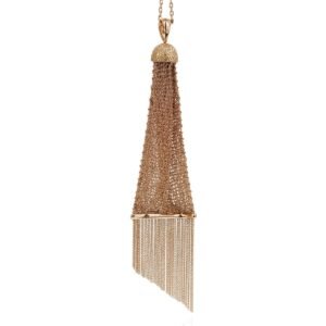 Boucheron Delilah Rose Gold Pendan