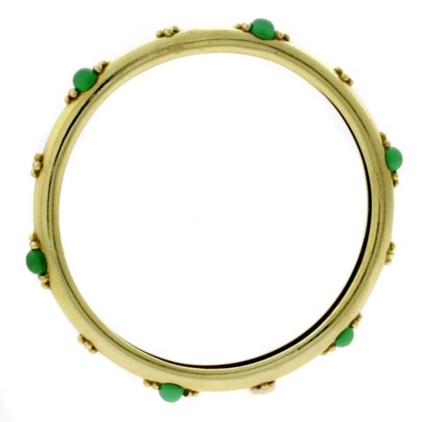 Boucheron Paris Emerald Gold Slip