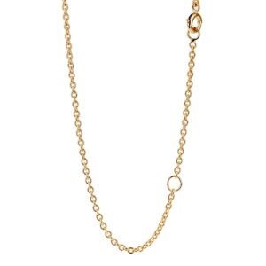 Boucheron Serpent Boheme Diamond Gold Necklace