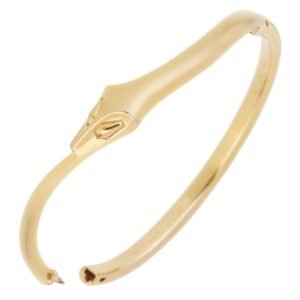 Boucheron Snake Vintage Yellow Gol