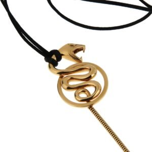 Boucheron Snake Yellow Gold Serpen