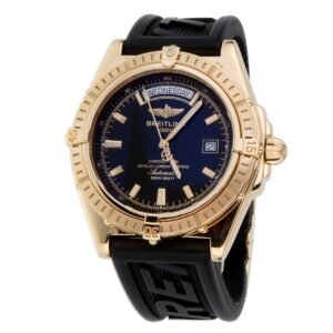 Breitling Headwind 18k Yellow Gold