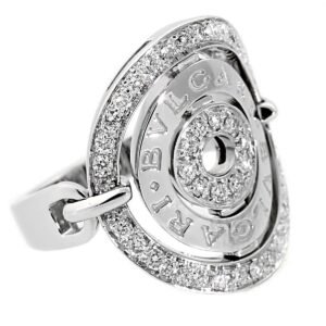 Bulgari Astrale Diamond White Gold