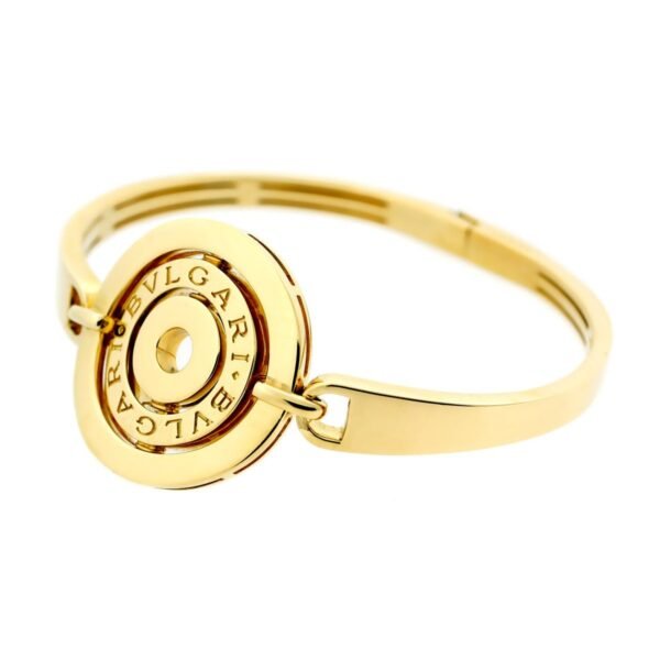 Bulgari Astrale Yellow Gold Bangle