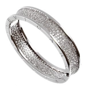 Bulgari BZero1 Diamond Bangle Brac