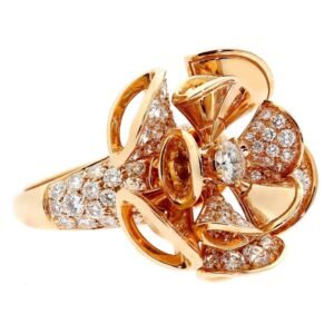 Bulgari Diva Dreams Diamond Rose